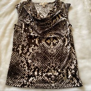 Michael Kors Top for Women -size M